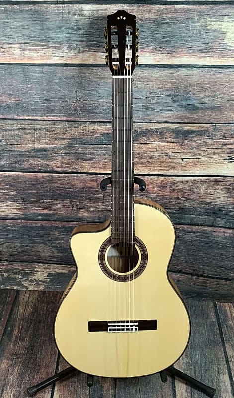 Cordoba Left Handed GK Studio Acoustic Electric Classical Guitar