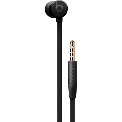 urBeats3 Noise isolation Earphones with 3.5mm Plug, Remote and Mic in Black image 2