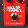 TC Electronic Hall of Fame 2 Reverb 2017