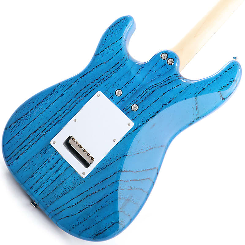 Infinite Trad Fullsize ST SSH (Bora Bora Blue Burst/Maple) -Made in Japan-