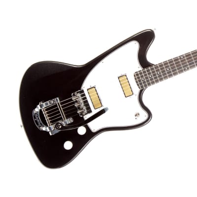 Harmony Silhouette with Bigsby - Space Black for sale