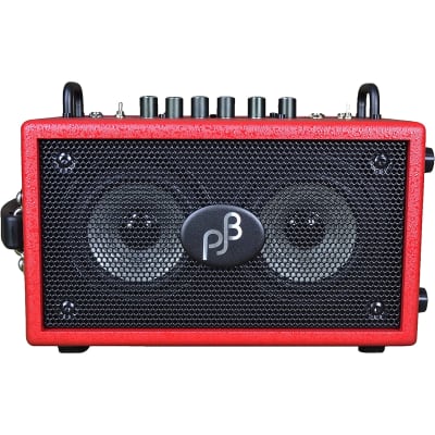 Phil Jones BG75R 2x4" 75-Watt Bass Combo Red image 1