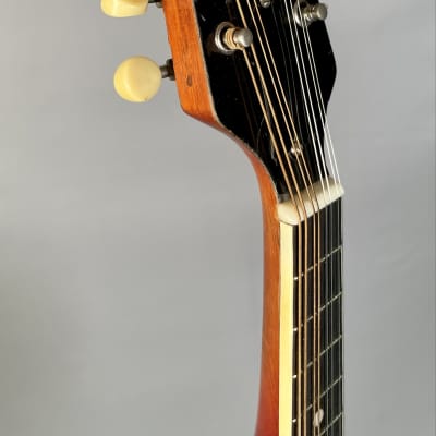Gibson A-4 Mandolin Lloyd Loar Era 1924 Sunburst image 16