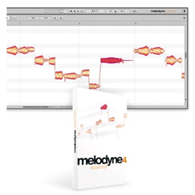 Celemony Melodyne 4 Essential Bild 1