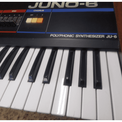 Roland Juno-6 61-Key Polyphonic Synthesizer image 3