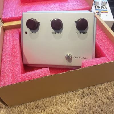 Ceriatone Centura Professional Overdrive | Reverb