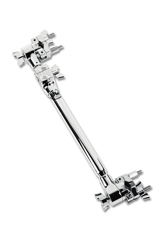 Drum Workshop DWSMMG2234 Double Angle Adjustable V To V Telescoping Clamp