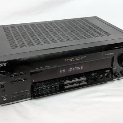 Sony STR-D360Z Receiver HiFi Stereo 5.1 Surround Sound Dolby Pro-Logic Vintage image 1