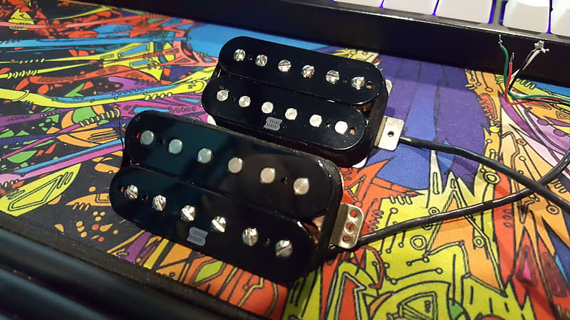 Seymour Duncan Hyperion Humbucker Set