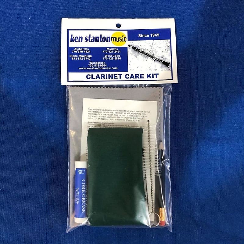 Ken Stanton Music CLKIT Care Kit Reverb