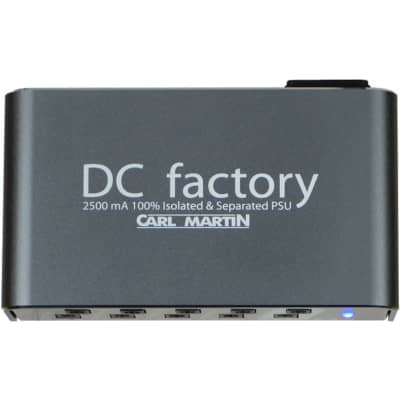 Reverb.com listing, price, conditions, and images for carl-martin-dc-factory