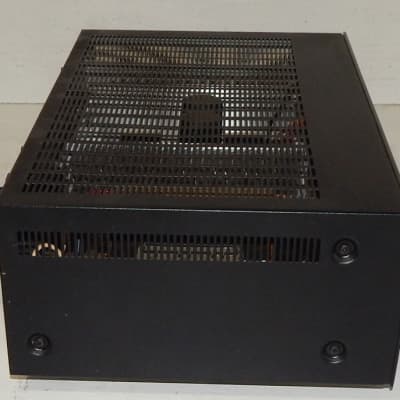 Kenwood KM-991 stereo power amplifier image 4