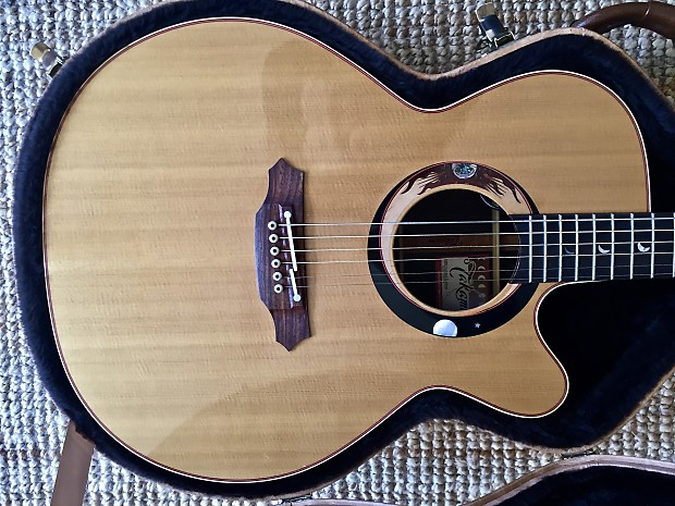 Takamine 1998 sales limited edition