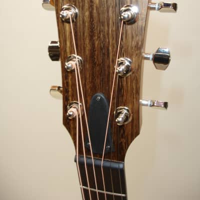 Taylor GTe Urban Ash Acoustic Electric Guitar Sitka Spruce Top, Urban Ash Back & Sides w/ Aerocase image 13