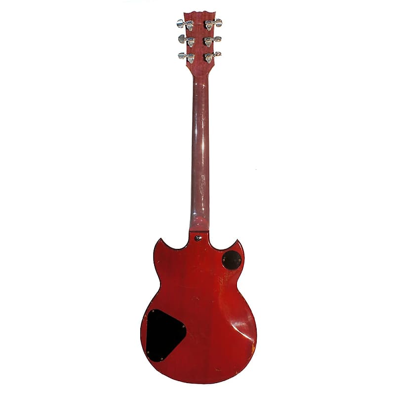 YAMAHA　エレキギター　SG500　チェリーレッド YAMAHA エレキギター SG500 チェリーレッド YAMAHA エレキギター