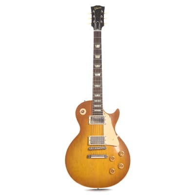 Gibson Custom Shop Murphy Lab '58 Les Paul Standard Reissue Light Aged 