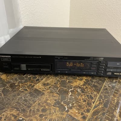 Pioneer PD-M40 sale Six Disc Changer Fully Working Near Mint