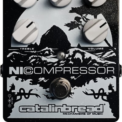 Reverb.com listing, price, conditions, and images for catalinbread-nicompressor