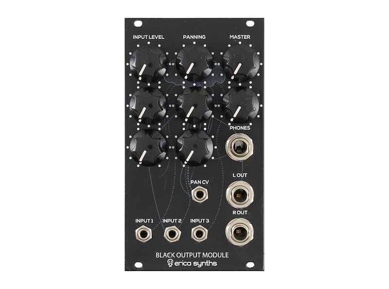 Erica Synths Black Output
