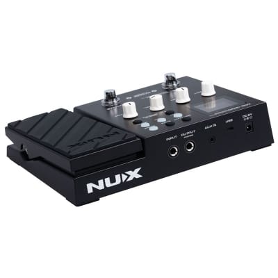 NU-X MG-300 Guitar Multi Effects Pedal image 4