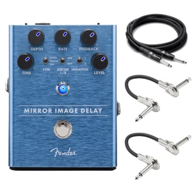 Fender Mirror Image Delay | Reverb