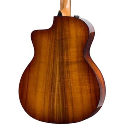 Taylor Guitar - 224ce-K DLX image 2