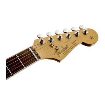 Fender Kurt Cobain Jaguar 6-String Electric Guitar (Right-Handed, 3-Color Sunburst) image 6
