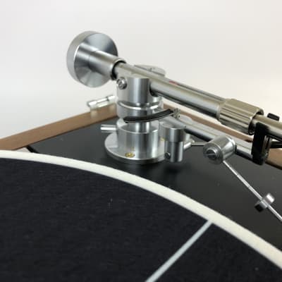 Linn LP12 Classic Turntable with Luxman Tonearm and New Sumiko image 16