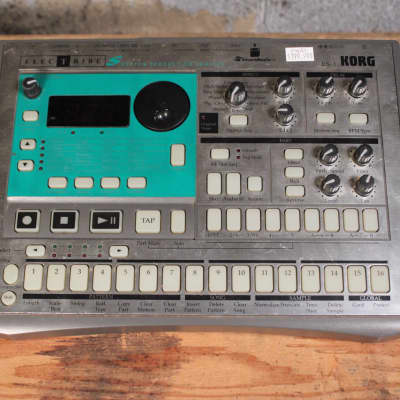 Korg Electribe-S ES-1 Rhythm Production Sampler