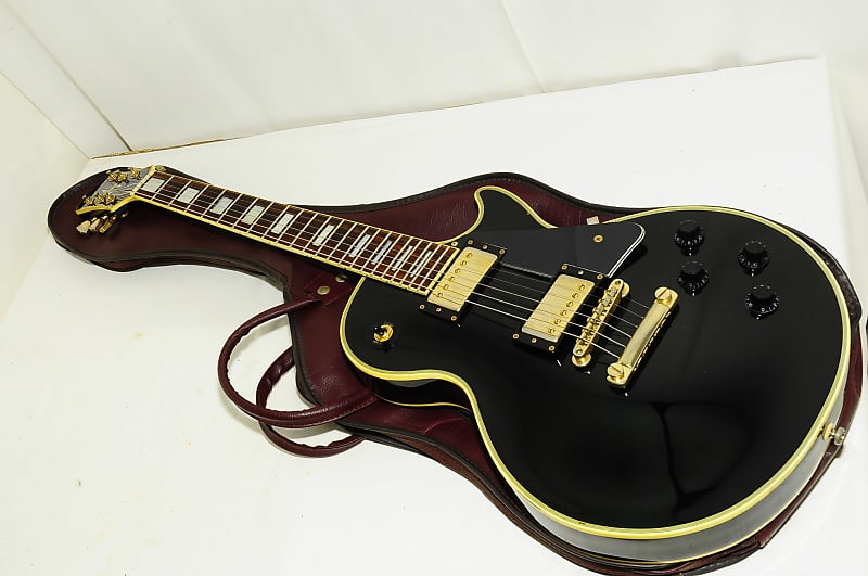 1994 Epiphone Japan ELP-55C ELP-CT Electric Guitar Ref No