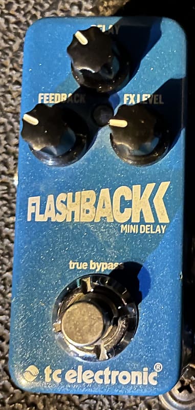 TC Electronic Flashback Mini Delay