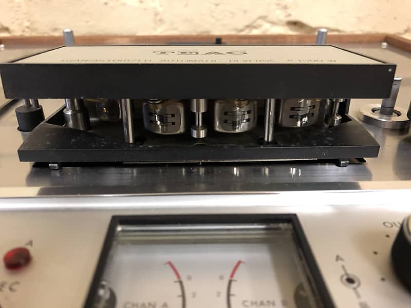 TEAC A-1500-W Stereo Reel to Reel