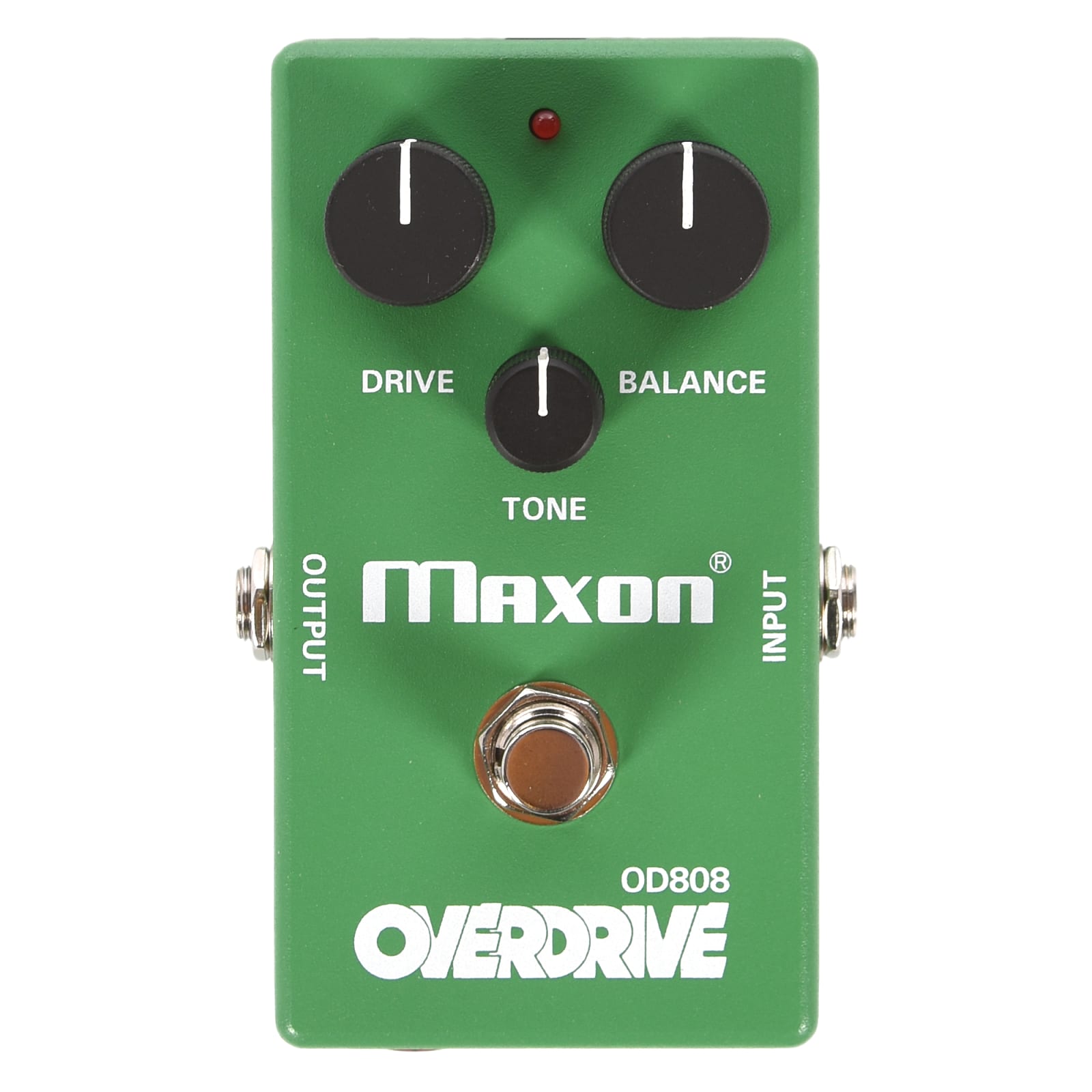 Maxon OD-808 Overdrive 40th Anniversary 2019 | Reverb