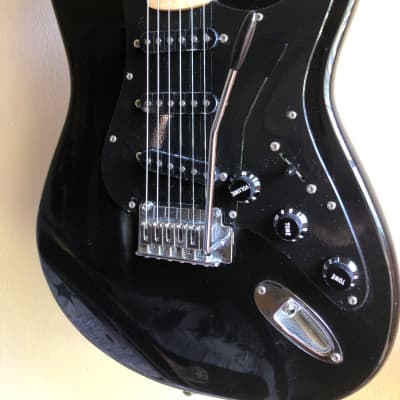 Epiphone S-310 with Maple Fretboard 1988 - 1999 - Black for sale