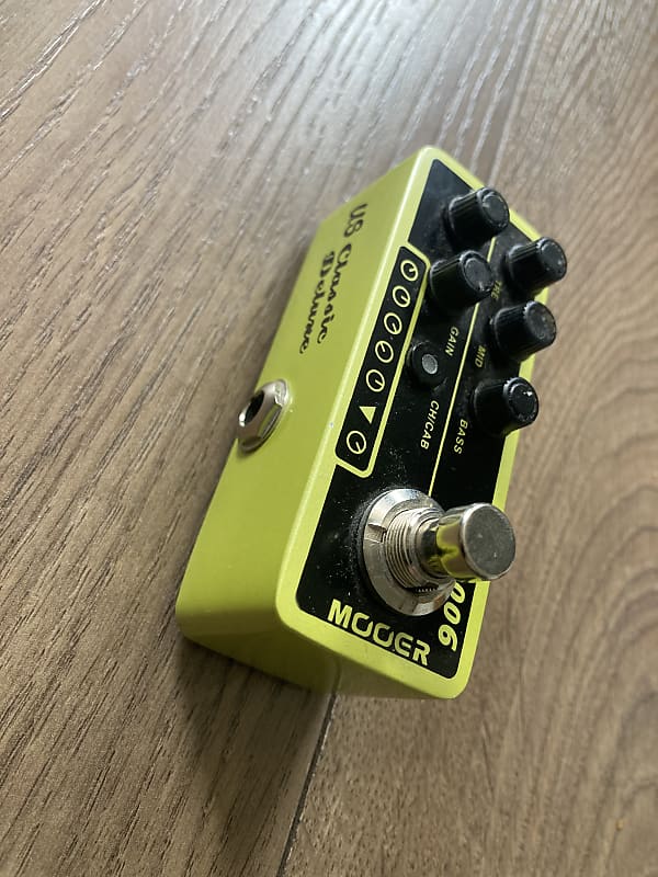 Mooer US Classic Deluxe