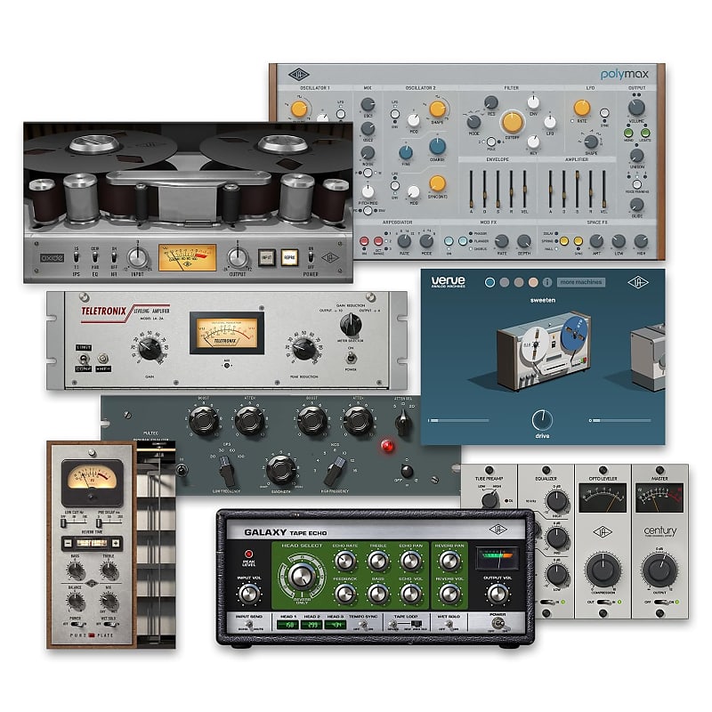 Universal Audio VOLT 276（中古/送料無料）【楽器検索デジマート】