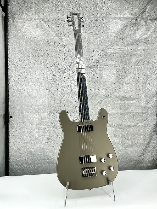 Electrical Guitar Company Tyranny 2023 aluminum neck 30.00 Reverb