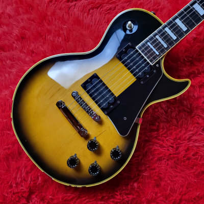 1980's Burny LC-70RR Randy Rhoads Les Paul Custom | Reverb Canada