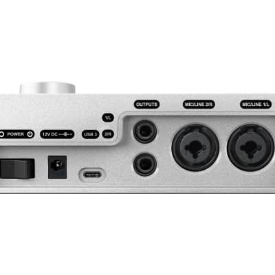 Universal Audio Apollo Solo USB 3.0 Audio Interface | Reverb