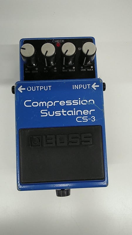 Boss CS-3