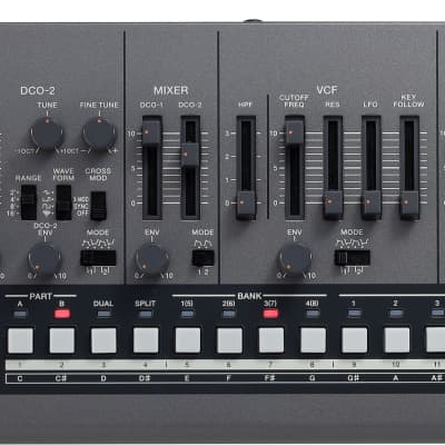 Roland Boutique JX-08 Sound Module | Reverb Canada