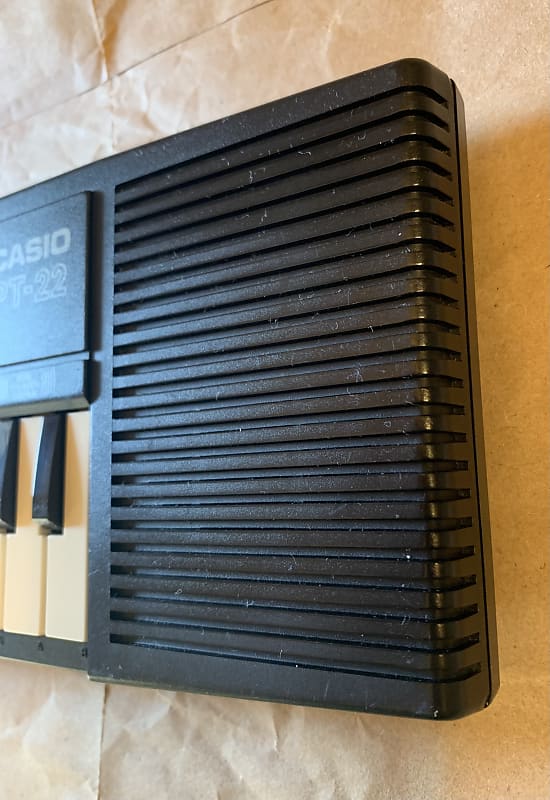 Casio EP-10☆日本未発売☆1987年☆レアミニシンセ☆ Yahoo!オークション - CASIO カシオ VL-10 電子ミニキーボード