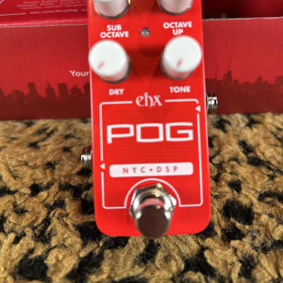 Multivox Big Jam SE-4 Octave (vintage, rare, s/n 01710) | Reverb