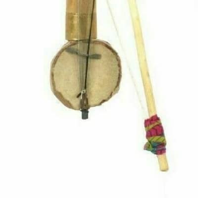 XinJiang Uighur Ghijek / Ghijak / 艾捷克 | Ethnic Musical