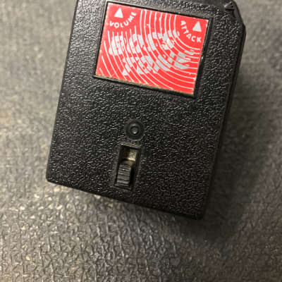 The Jordan Boss Tone fuzz is the original guitar plug-in