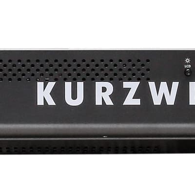 Kurzweil K2700 88-Key Synthesizer Workstation  Dealer image 5