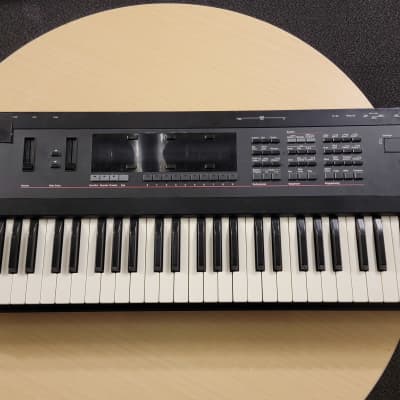 Ensoniq SD-1 Music Production Synthesizer 1990 - Black