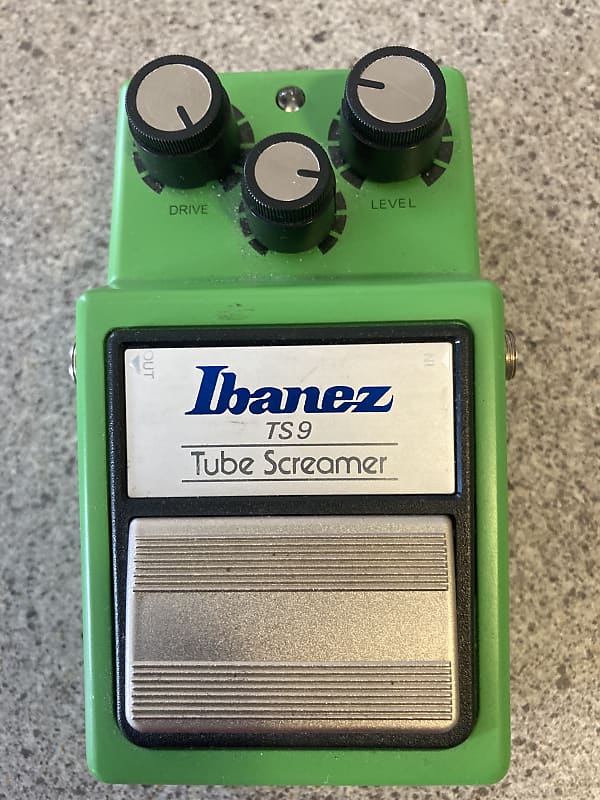 Ibanez TS9 Tube Screamer Reissue | Reverb Canada