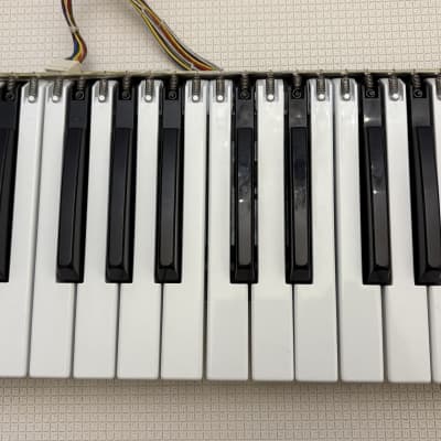 Roland Juno-106 61-Key Programmable Polyphonic Synthesizer 1984 - 1985 - Black image 11