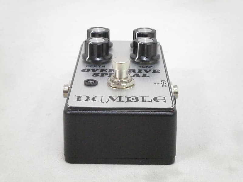 British Pedal Company Dumble Silverface Overdrive Special Overdrive [07/02]